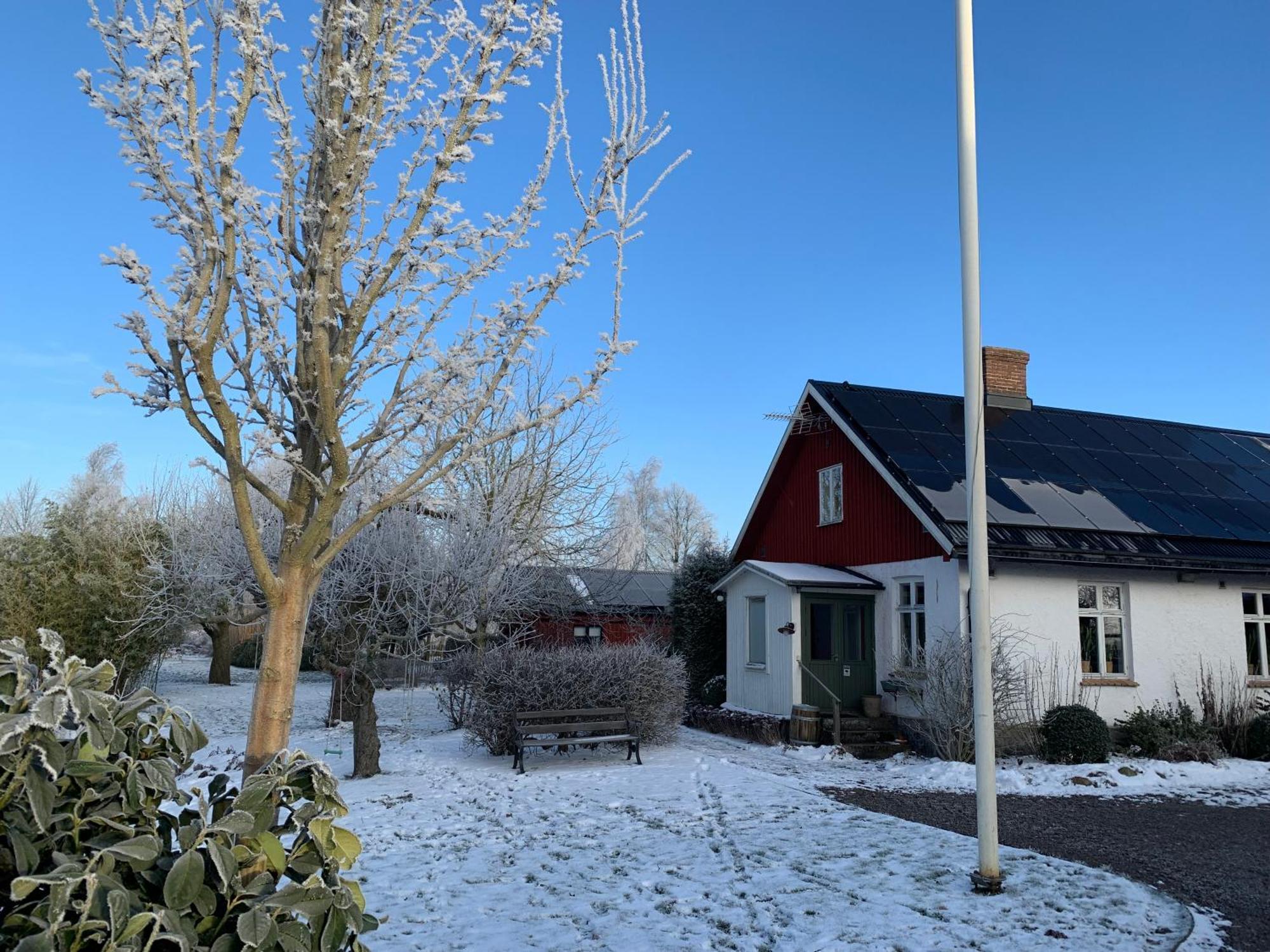 Villa Maria Garden Cottages, Helsingborg Exterior foto